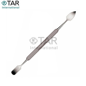 Spatule dentaire de qualité supérieure Gritman Le Cron, sculpteur de cire, laboratoires dentaires professionnels, modélisation orthodontique, restauration, sculpture de cire - Product Image 2