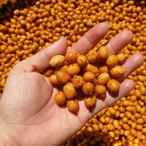 Venta caliente orgánico HACCP certificado cacahuetes secos tostados ajo Chile sabor ISO certificado bolsa fabricante de Vietnam - Product Image 1