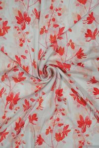 Wholesale Deals on Printed Polyester Woven Fabrics <b>for</b> Women's Clothing Wedding Dresses <b>Curtains</b> Bags-Multi-Use Cotton Material - Product Image 5