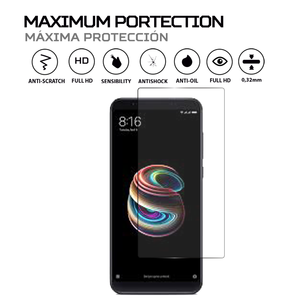 ANTISHOCK <b>Screen</b> Protector for Xiaomi Redmi Note 5 Premium Protective Film for Your Device - Product Image 1