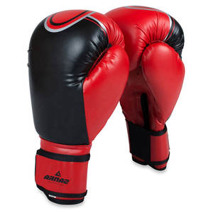 Guantes de Boxeo con Acolchado Suave al Tacto y Cierre Seguro, con Superficie Duradera y Amortiguación Equilibrada - Product Image 4