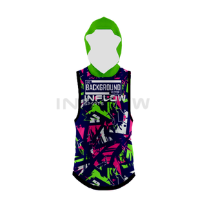 Uniforme de compression 7 sur 7 Jeux 7v7 Uniforme de football sublimé Industrie 7v7 Uniforme Maillot et short Maillot de football - Product Image 1