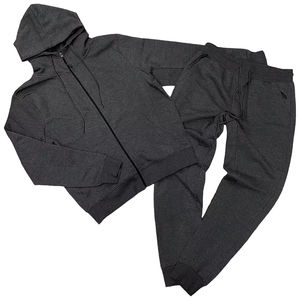 Nuevos Chándales Profesionales Personalizados para Hombre con Cremallera, 100% Algodón, Felpa Gruesa, Proveedor Directo de Fábrica, Corte Ajustado, Precio al por Mayor - Product Image 1