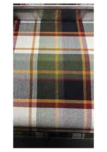 <b>100</b>% Pure <b>Wool</b> <b>Fabric</b> Eco Friendly and Breathable for Double Faced Woolen Blankets Anti Pill Dyed Pattern - Product Image 3