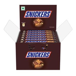 Snickers 35g Vente en gros de barres chocolatées à succès, individuelles - Product Image 5