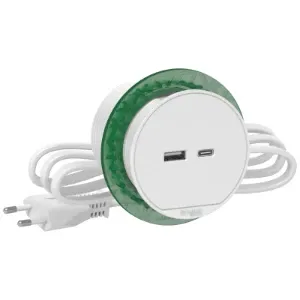 Unità Connettore USB da Scrivania Schneider Electric INS44008, Prodotto di Alta Qualità - Product Image 1