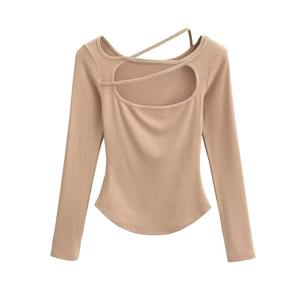 ชุดเสื้อใส่เล่นกีฬาฟิตเนสสุดหรูสำหรับผู้หญิงกระโปรงเล่นกอล์ฟโยคะ - Product Image 4