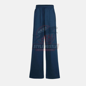Pantalones Deportivos Acampanados para Mujer de Primera Calidad, Más Vendidos, en Oferta Online, Color Sólido, Cómodos - Product Image 6