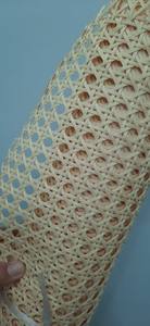 Rollo de ratán sintético de alta calidad, Material tejido de plástico, duradero y Flexible, Ideal para suministro de muebles OEM 2025 - Product Image 5