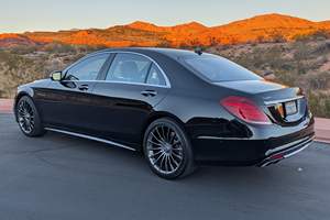 Mercedes-Benz S65 AMG 2015 (<span class=keywords><strong>AUTOS</strong></span> DE <span class=keywords><strong>SEGUNDA</strong></span> <span class=keywords><strong>MANO</strong></span> EN VENTA) - Product Image 2