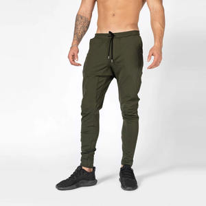 Joggers extensibles pour hommes éco-conscients Matériau durable Confortable et durable Convient à un usage quotidien Pantalon écologique - Product Image 4