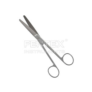 Tijeras Curvas Ferguson Doyen Certificadas, Hechas a Mano, de Acero Inoxidable, Instrumentos Quirúrgicos, Fuente de Alimentación Manual, Uso Hospitalario, CE - Product Image 2