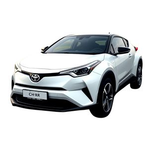 Toyota C HR SUV พร้อมระบบเกียร์อัตโนมัติ CVT และตัวเลือกไฮบริดที่เป็นมิตรกับสิ่งแวดล้อมสำหรับการสั่งซื้อจำนวนมากในต่างประเทศ - Product Image 5