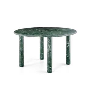 Paul Minimalist Design Dining <b>Table</b> Set Limited Edition 12 Extendable Sintered Stone Glossy Marble Surface for Home <b>Bar</b> Office - Product Image 1