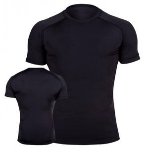 Performance Rashguard <b>Compression</b> <b>Shirt</b> for <b>Men</b> Quick Dry Sportswear for Gym and Outdoor Use - Product Image 2
