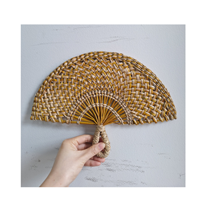 Vente chaude Éventail en herbe de mer pour le marché de la vente au détail et des cadeaux - Product Image 1