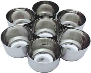 Grossiste indien Outils d'ustensiles de cuisine avec logo personnalisé Boîte à épices en acier inoxydable fournie Masala Dabba Organisateur Gadgets - Product Image 2