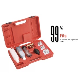 Kit de Diagnóstico de CO2 para Refrigerante de Radiador, Detecta Gas de Combustión, Fallos en la Junta de Culata, Problemas de Sobrecalentamiento del Bloque del Motor - Product Image 2