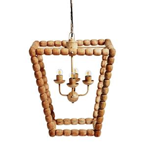 Lámparas de Mesa Artesanales de Madera - GRAN VENTA, DECORACIÓN PARA EL HOGAR PARA RAMADÁN Y BODAS, DISEÑO MODERNO PERSONALIZABLE - Product Image 3