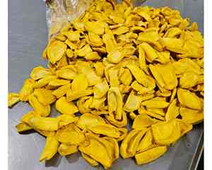 Aperitivo saludable VF Jaca seca frita al vacío de fruta fresca cultivada en Vietnam para mercados mayoristas y minoristas 99GD - Product Image 2