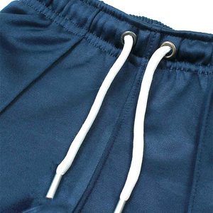 Survêtement d'hiver pour hommes de haute qualité 2 pièces Baggy Joggers Set Solid Print Plus Size Suits pour lui - Product Image 6