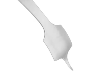 Levier d'os de Lange Hohmann d'acier inoxydable pour la neurochirurgie - Product Image 3