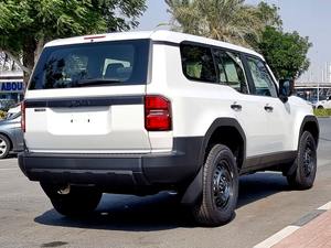 Nuevo/Usado 2024 para Prado LC250 TXL 2.4L SUV Automático 4x4 Blanco Gasolina Luces LED R20 Asientos de Cuero en Venta - Product Image 4