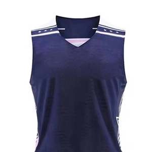 Uniformes de baloncesto transpirables de secado rápido de la mejor calidad al por mayor, superventas de todos los equipos - Product Image 5