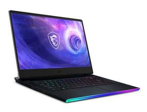 MEILLEURE VENTE!!! Ordinateur portable GE66 Raider de qualité i9-11980HK 8 cœurs, 64 Go de RAM,2x8 To SSD(8 To),RTX 3080 - Product Image 4