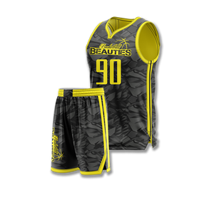 2025 New Top Quality Basketball Uniform New Design Basketball Uniform Wholesale Custom Basketball Uniforms - Product Image 2