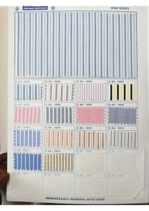 Telas de ropa de trabajo ultraduraderas y cómodas y elegantes para todos los profesionales de la industria, tela vaquera para niñas, técnicas tejidas - Product Image 2