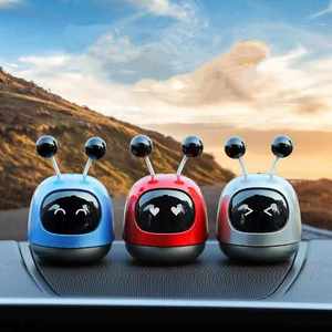 ตัวกระจายแสงในรถหุ่นยนต์น่ารักมีสไตล์และใช้งานได้นาน - Product Image 2