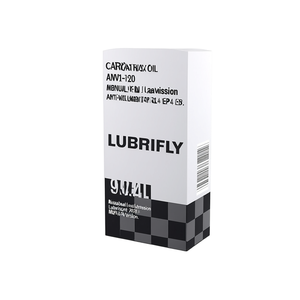 Olio per Cambio Minerale Lubrifly 90W140 20 L, Lubrificante Anti-Usura per Trasmissione Manuale API GL 4 EP Versione 2023 - Product Image 3
