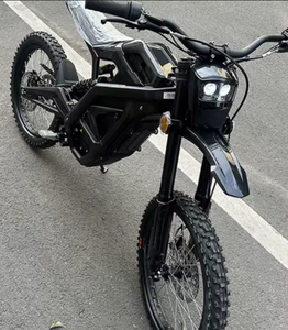 Nueva Motocicleta Eléctrica 2025 EX2PRO E Dirt Bike con Modo Deportivo y Ángulo de Subida - Product Image 1