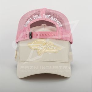 หมวกเบสบอลตาข่ายแบบสแนปแบคแบบคลาสสิกหมวกกีฬากลางแจ้งระบายอากาศได้ดีใช้ได้ทั้งชายและหญิง - Product Image 2