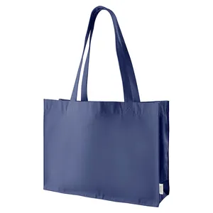 Borsa Shopper Sostenibile in Tessuto di Melograno, Gadget Promozionale - Product Image 1