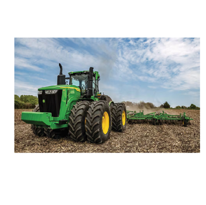 Tracteur John Deere 6420 4x4 disponible à bas prix, machine haute performance adaptée à l'agriculture et aux opérations sur le terrain - Product Image 4