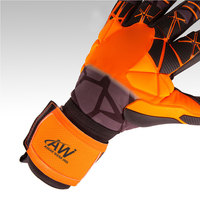 Guantes de portero de alto rendimiento, duraderos y con un agarre fuerte, perfectos para actividades de entrenamiento de fútbol profesional y amateur.