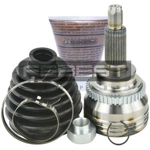 Giunto omocinetico lato ruota 29x49x25 FEBEST (0710-IGN29A43) - Product Image 1