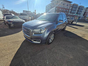Voiture d'occasion abordable 2014 G-M-C Aca-dia SLT-1 LHD - Product Image 3