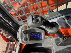 2018 Kubota SSV65 Skid Steer Loader - Durable 65HP Máquina de construcción compacta - Product Image 6