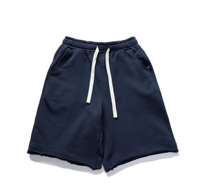 Pantalones cortos de gimnasio de poliéster informales de alta calidad de verano Logotipo de pantalla personalizado Running Athletic Men's Fitness Nylon Shorts - Product Image 4