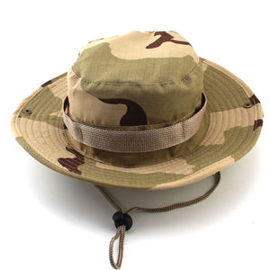 2025 Outdoor Wide Brim Mesh Camo Safari Sun <b>Hat</b> <b>for</b> Fishing Hunting Casual & Travel Bucket <b>Hat</b> <b>for</b> <b>Men</b> - Product Image 6