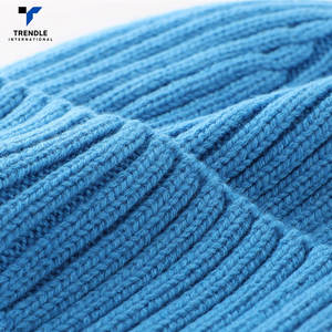 Wholesale Custom Logo Cotton Beanies <b>Hats</b> for <b>Men</b> Breathable High Quality Common Fabric OEM Service - Product Image 6