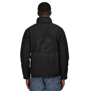Pakistán Fabricación Venta caliente Chaqueta de lluvia Personalizada Hombres Chaqueta de lluvia Nuevo diseño Hombres Chaqueta de lluvia - Product Image 3