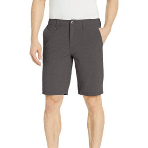 Nuevo estilo de impresión de logotipo personalizado al aire libre comodidad verano hombres pantalones cortos/cintura elástica alta hombres pantalones cortos - Product Image 1