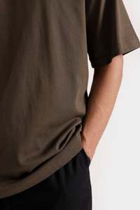 Paquete personalizado de camisetas de algodón y poliéster para hombres-Royally Comfortable - Super Soft Premium Fabric-Camiseta clásica bien elaborada - Product Image 3