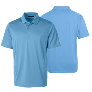 Polo de hombre de fabricante personalizado de tendencia superior, ropa informal de manga corta, polos de algodón de color sólido liso de diseño básico - Product Image 3