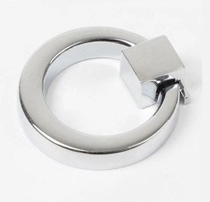 Hardware Door <b>Chair</b> Round Ring Pull Knob Dining Sofa <b>Chair</b> Handle <b>Knocker</b> - Product Image 1