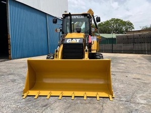 2020 Caterpillar 426F chargeuse-pelleteuse 4x4 multifonctionnelle en bon état prix - Product Image 5